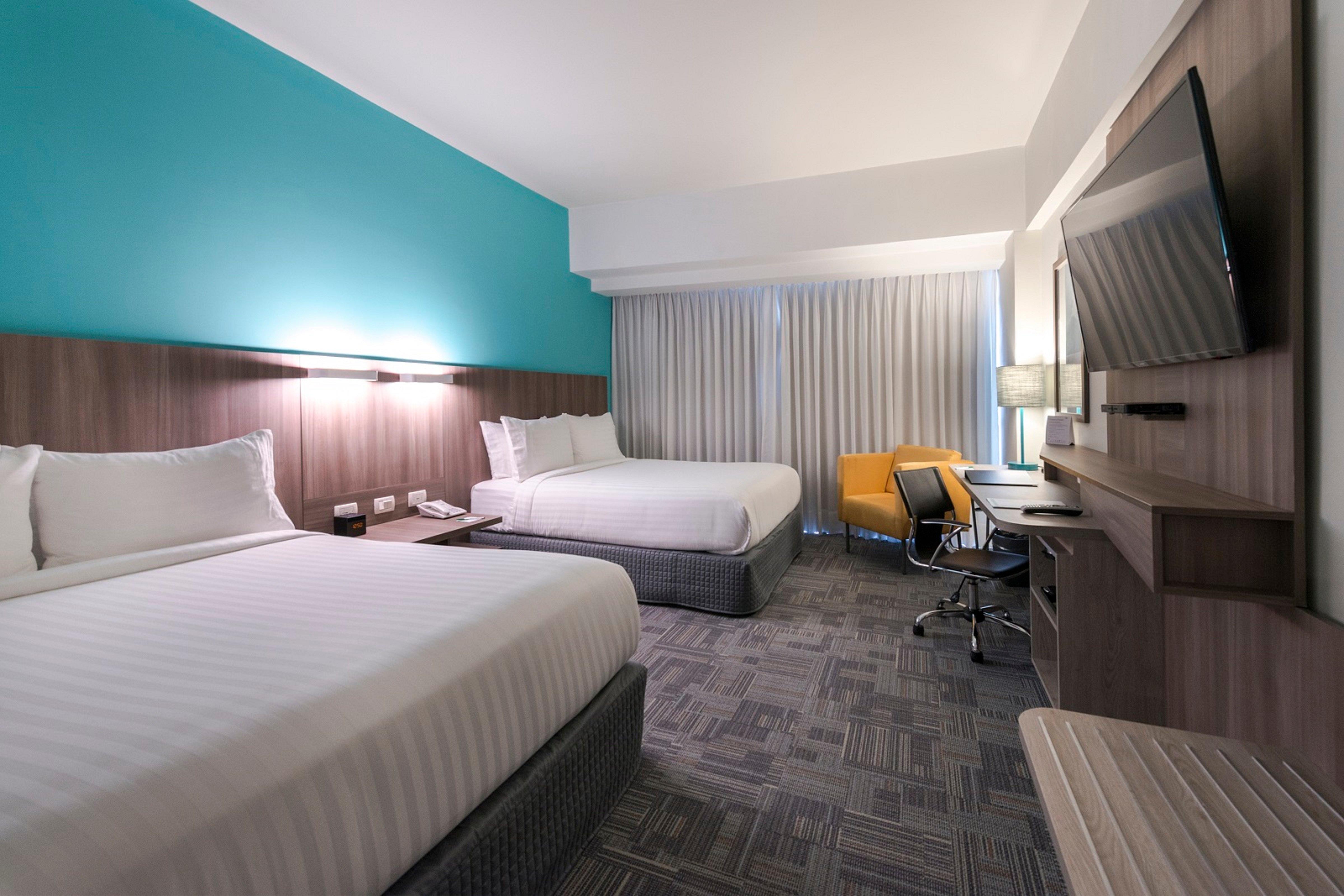 Holiday Inn - Lima Airport By Ihg Exterior foto