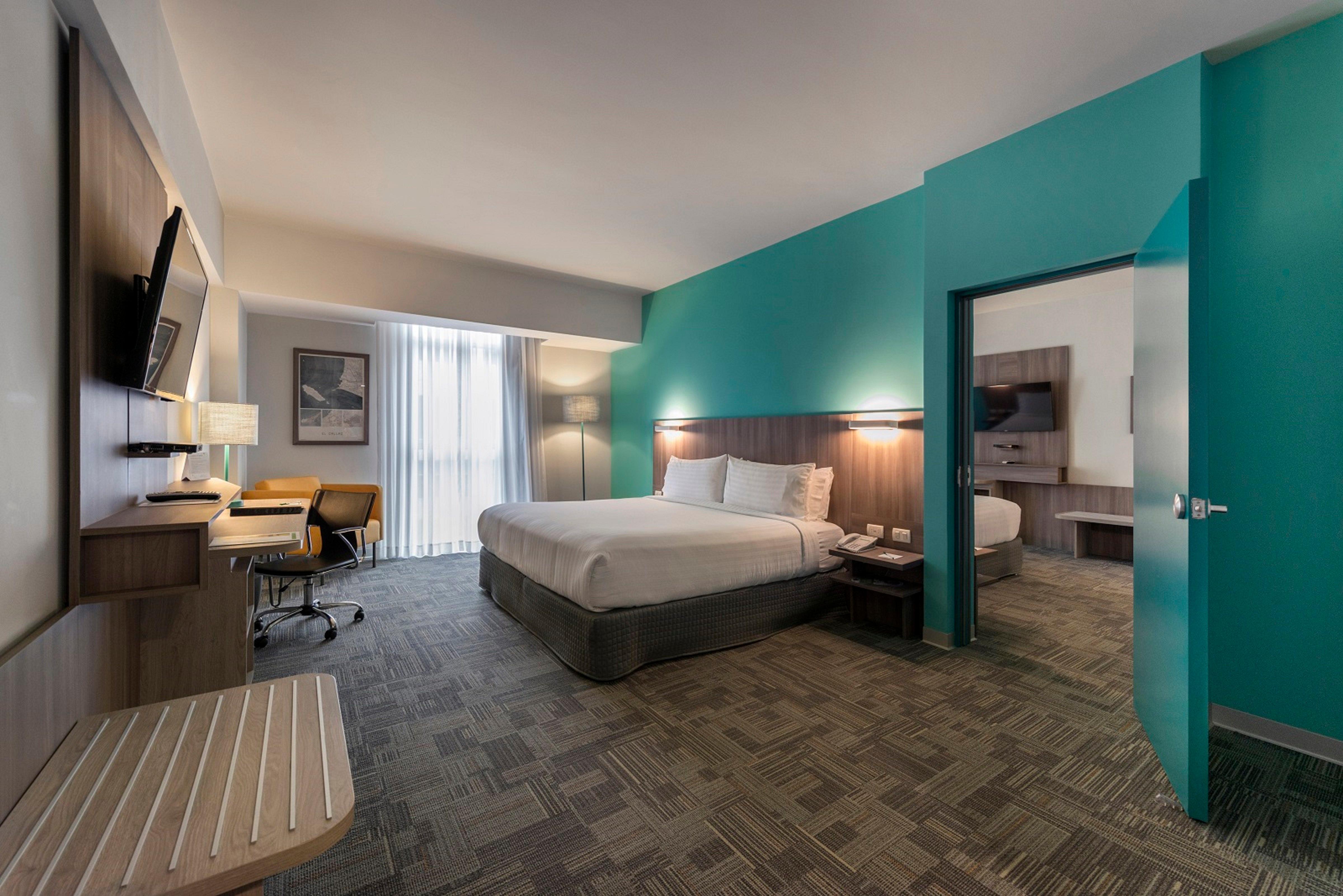 Holiday Inn - Lima Airport By Ihg Exterior foto