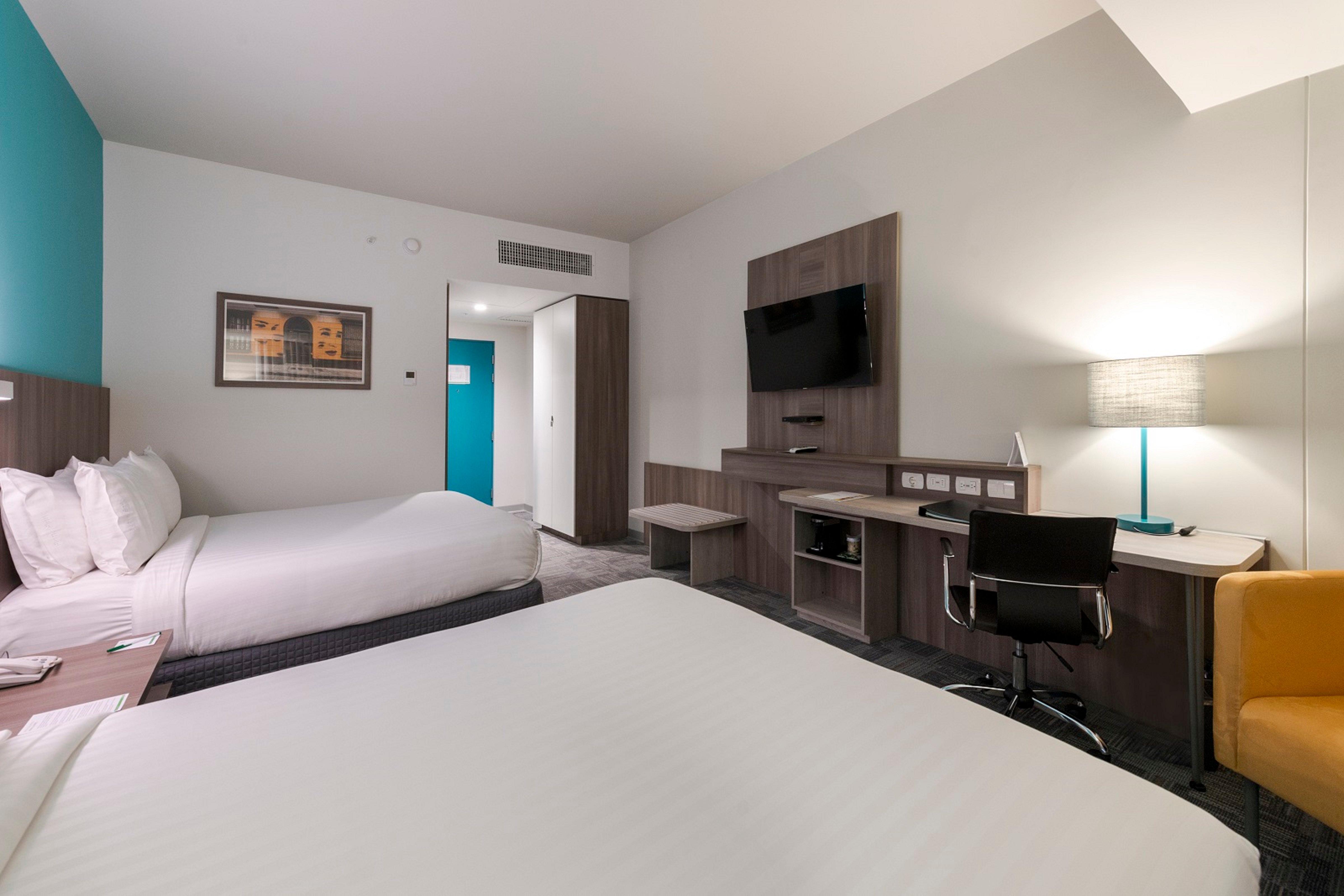 Holiday Inn - Lima Airport By Ihg Exterior foto