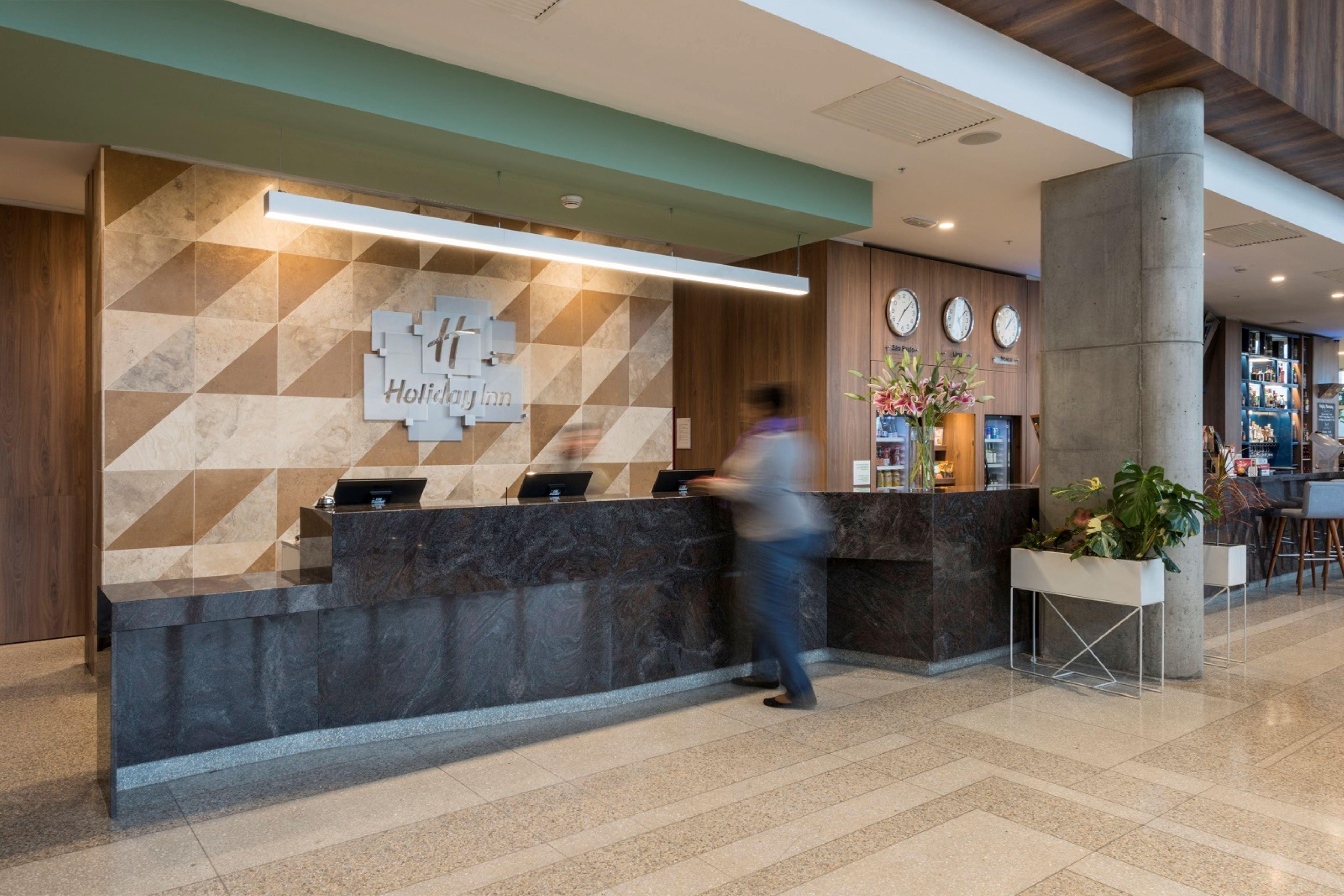 Holiday Inn - Lima Airport By Ihg Exterior foto