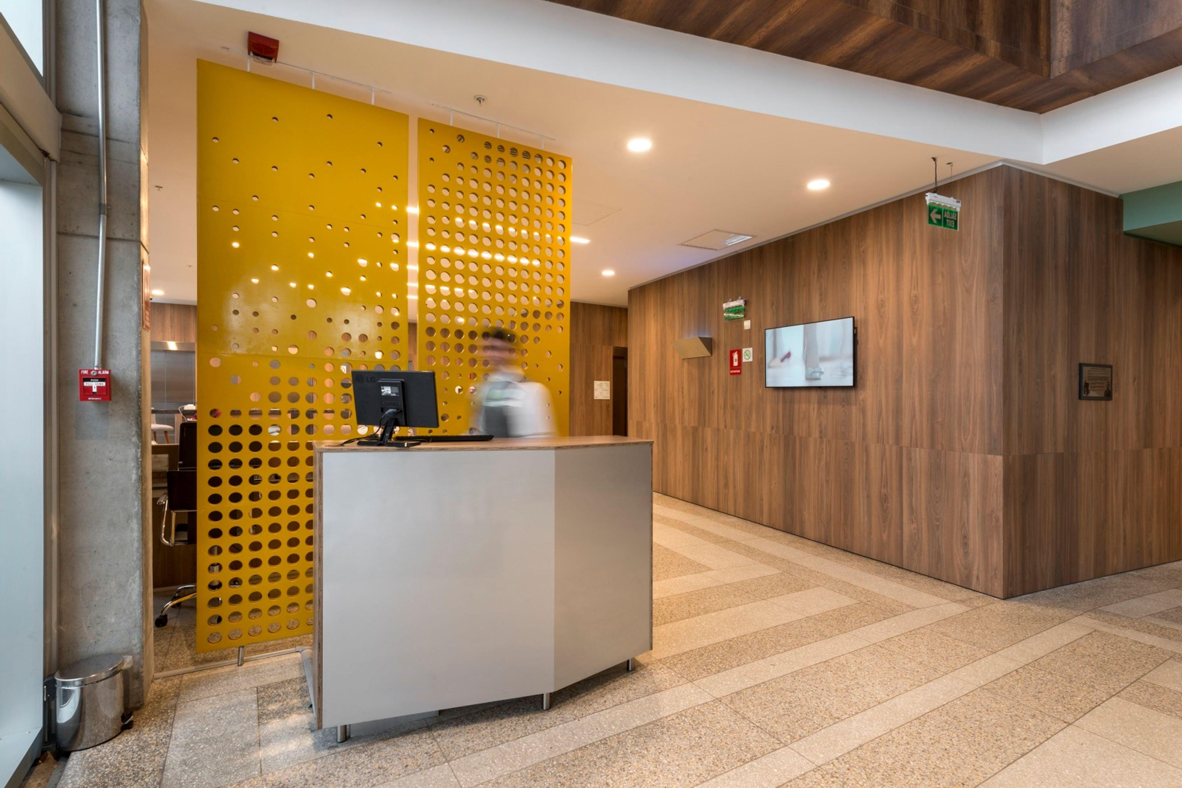 Holiday Inn - Lima Airport By Ihg Exterior foto