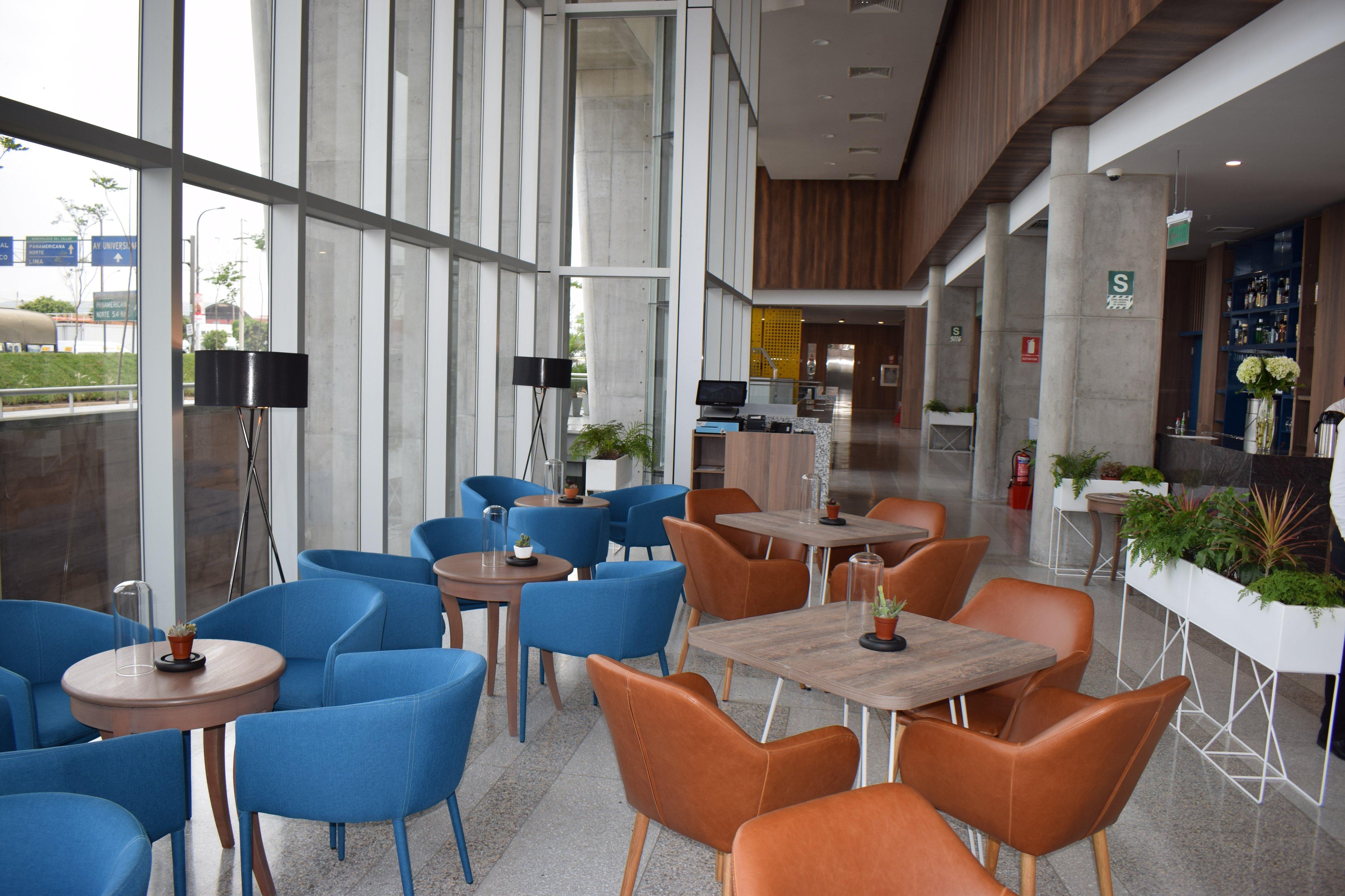 Holiday Inn - Lima Airport By Ihg Exterior foto