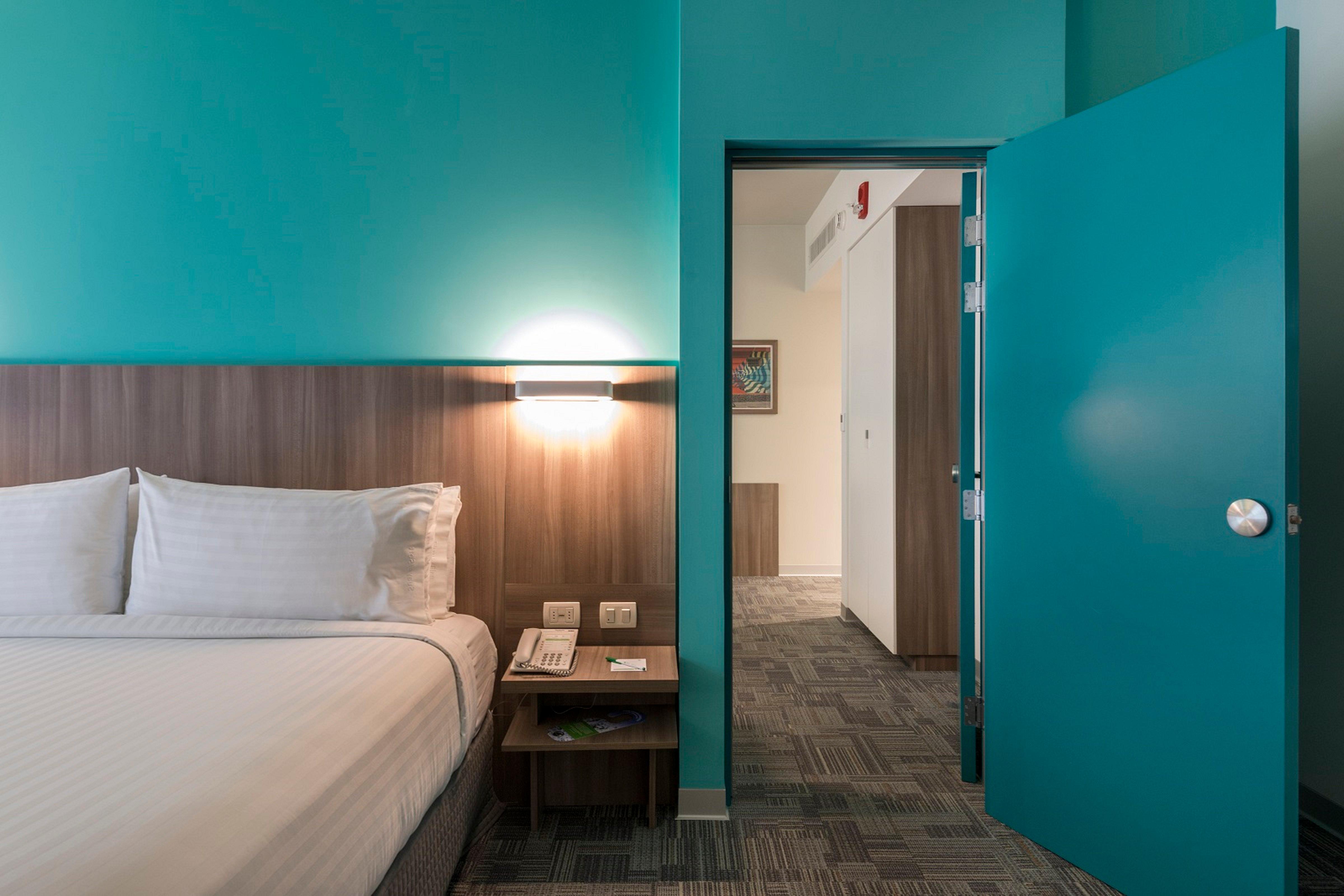 Holiday Inn - Lima Airport By Ihg Exterior foto