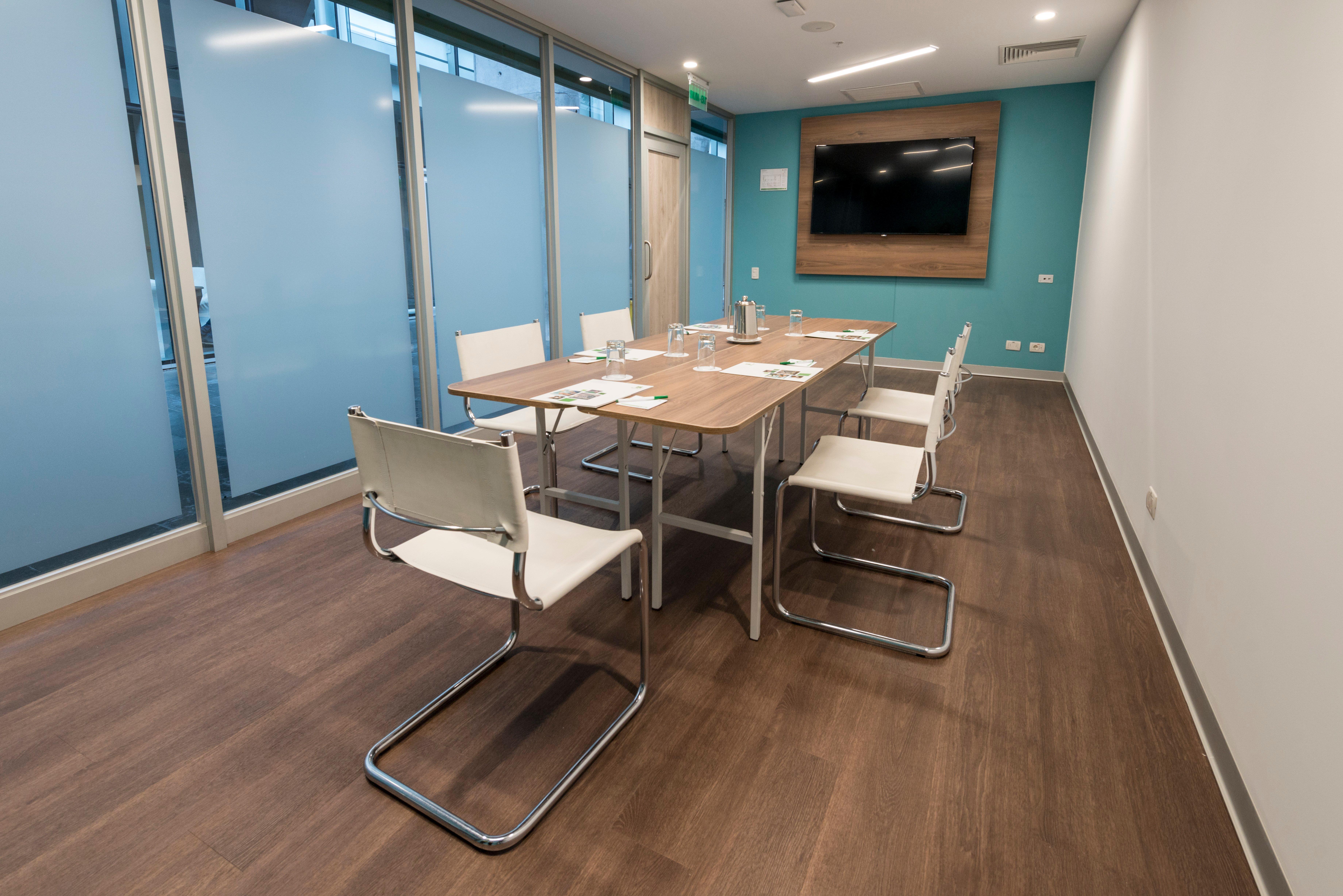 Holiday Inn - Lima Airport By Ihg Exterior foto