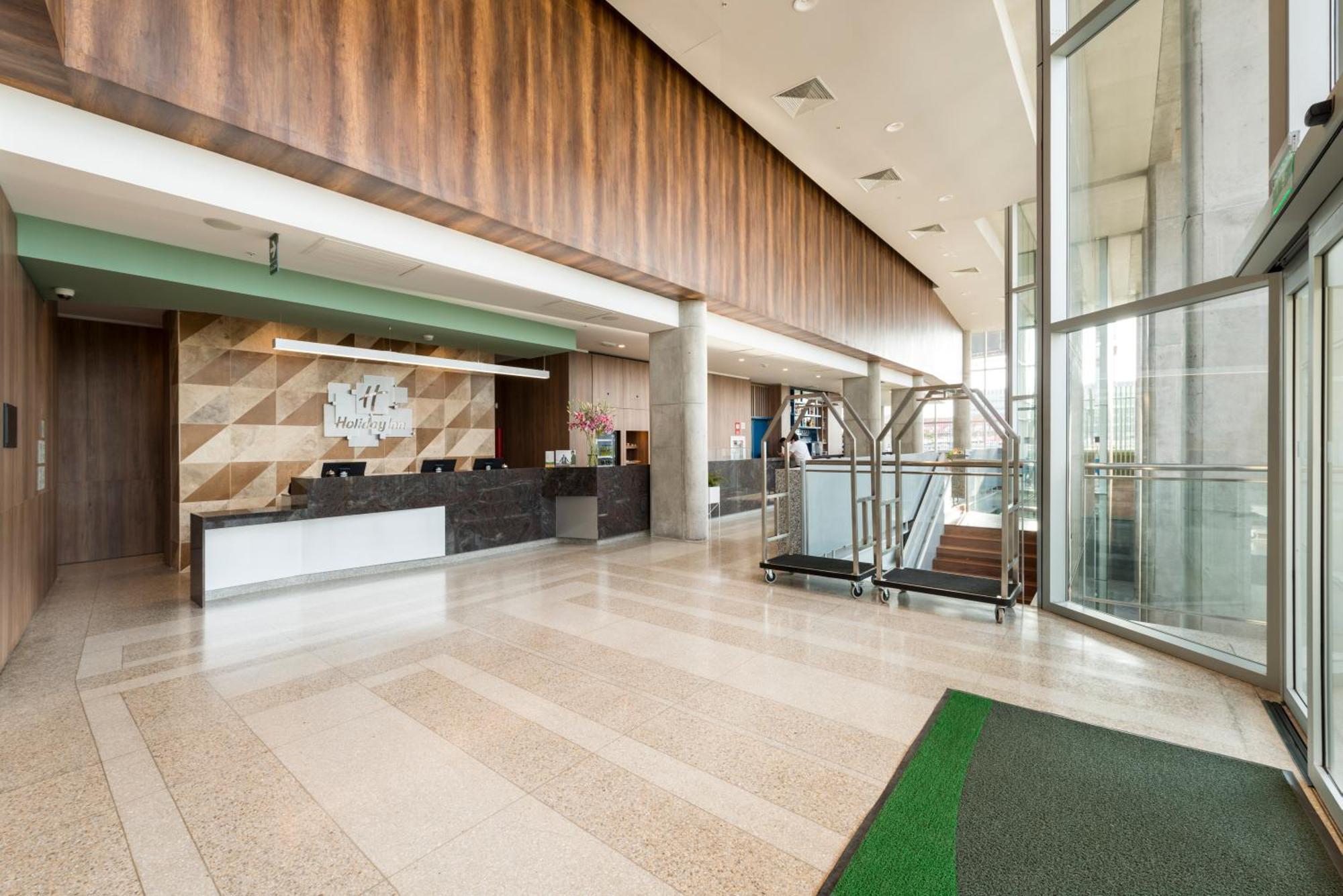 Holiday Inn - Lima Airport By Ihg Exterior foto