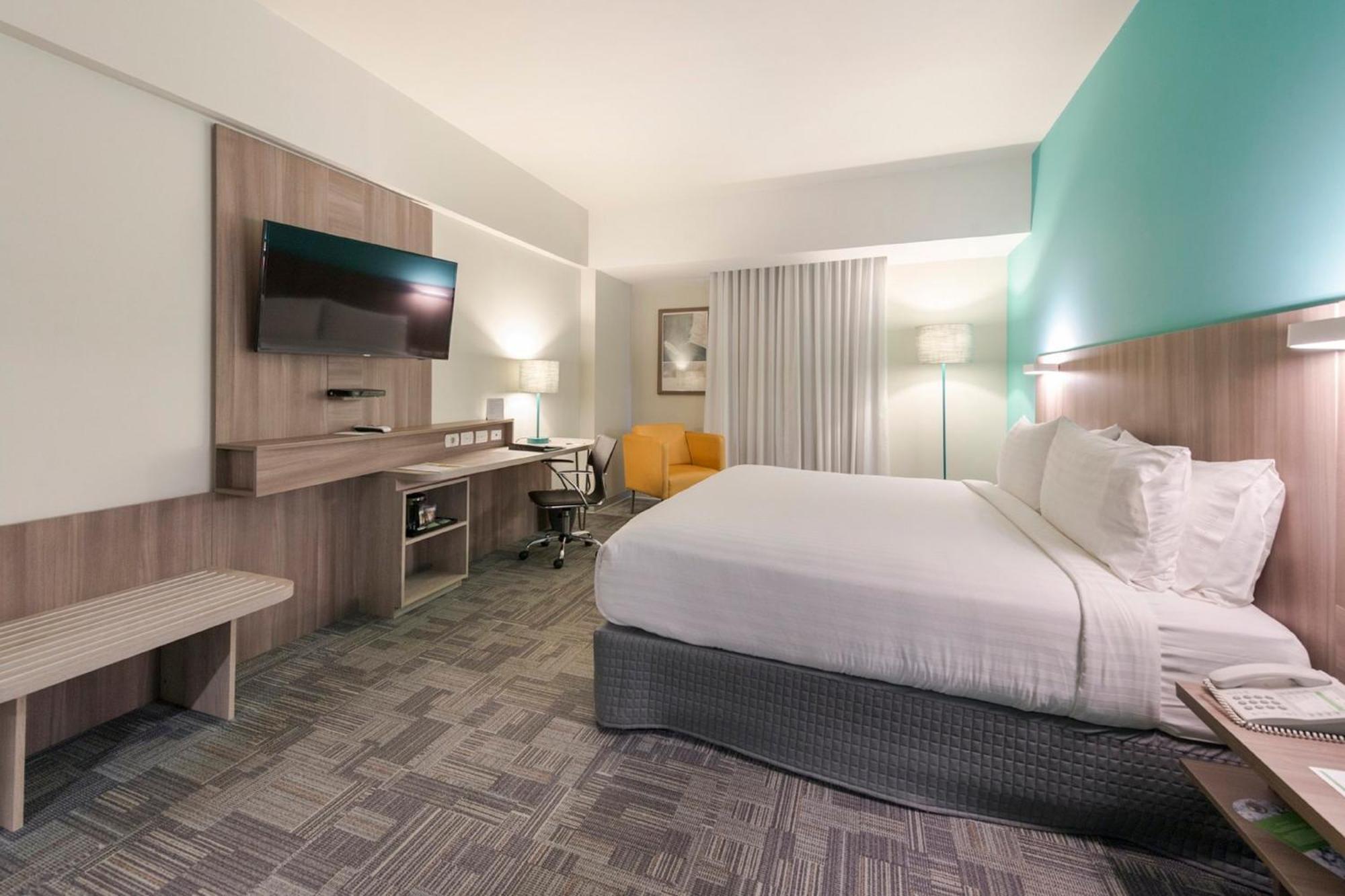 Holiday Inn - Lima Airport By Ihg Exterior foto